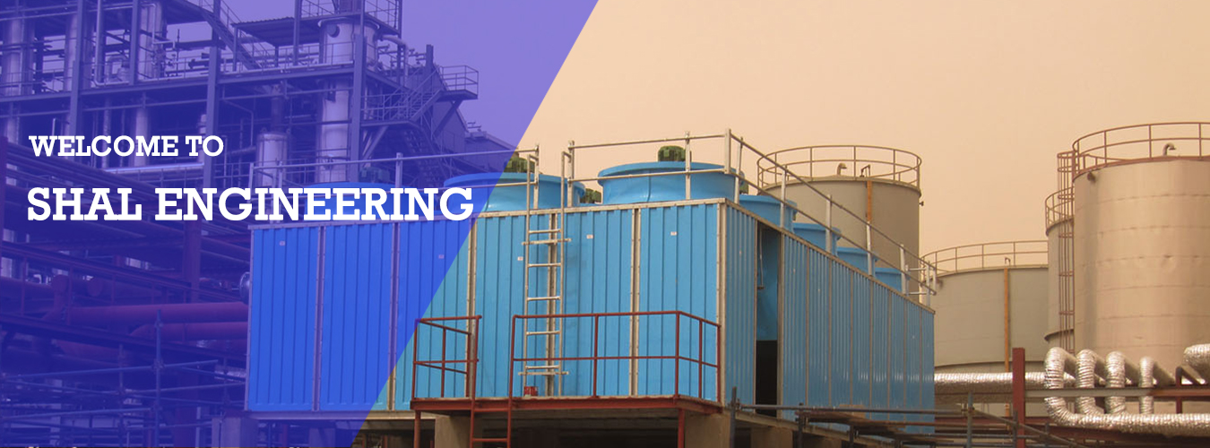 shalengineers cooling towers